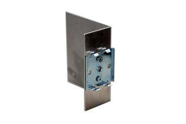 Hutschienenadapter für CEP Terminal