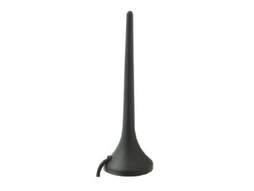 PSA-1200 - GSM/ UMTS Magnetfußantenne (104mm) mit SMA(m) Anschluss
