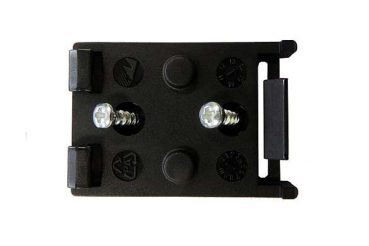 Hutschienenadapter für EHS/ BGS Terminals