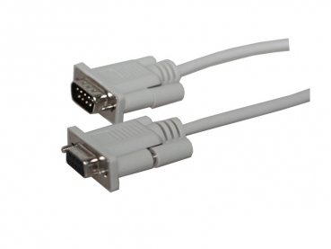 Serielles Datenkabel RS232 (1,8 m, 9-pin Sub-D)