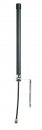Stabantenne inkl Montagezubehör - GSM 850/900/1800/1900 / UMTS - SMA(m)